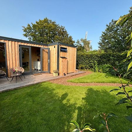Tiny House The Cabin Peize Экстерьер фото